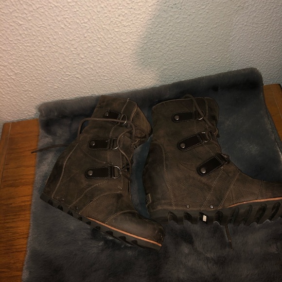 Winter boots - Picture 2 of 4